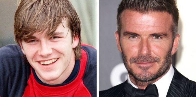 7 Foto Seleb Bule yang Semakin Tua Semakin Ganteng Aja!