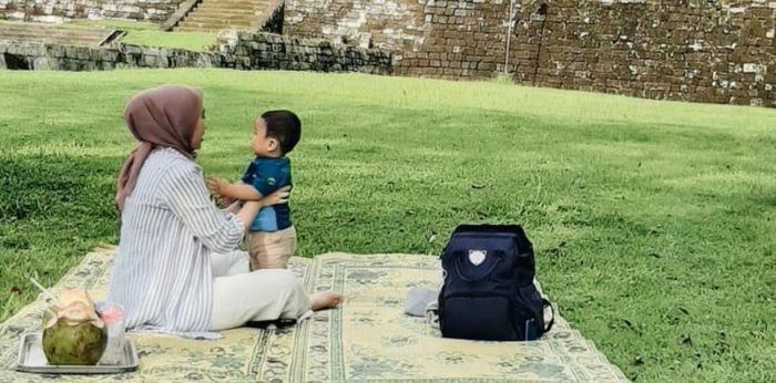 Bangun Komunikasi yang Efektif dengan Anak, Ini yang Saya Lakukan