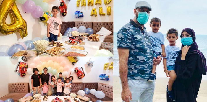 Kenang Momen Pertama jadi Ibu, Ini Curhat Istri Syekh Ali Jaber di Hari Ultah Sang Anak