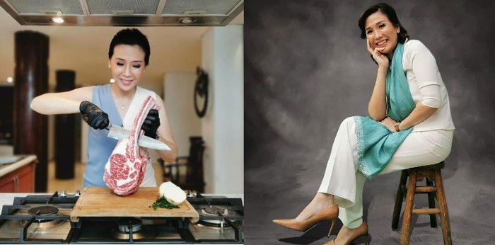 Penampilan Veronica Tan Mantan Istri Ahok Curi Perhatian, Banjir Pujian!