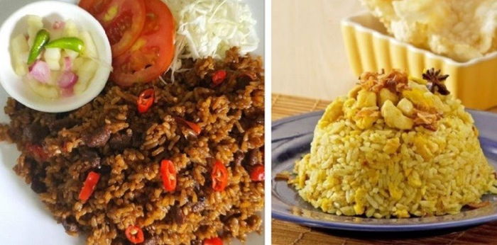 3 Resep Nasi Goreng Kambing ala Resto Favorit di Jakarta