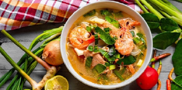 3 Resep Tomyam Kuah Pedas dan Bening, Hidangan Nikmat untuk Keluarga