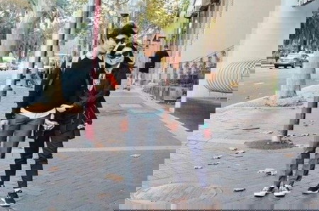 8 Potret Pesona Cantiknya Anak Parto Patrio, Ashrida Dwi Handayani