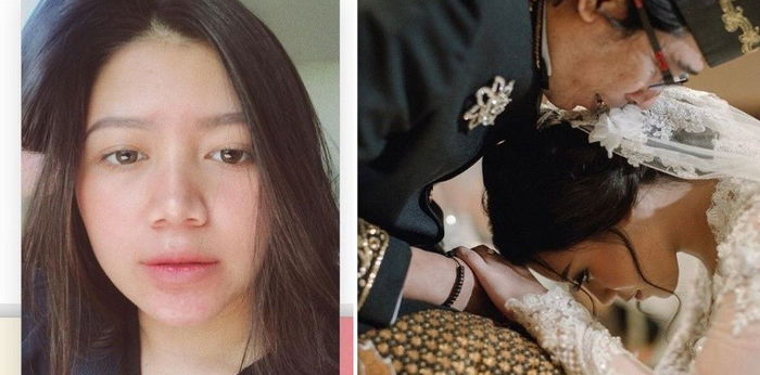 8 Potret Pesona Cantiknya Anak Parto Patrio, Ashrida Dwi Handayani