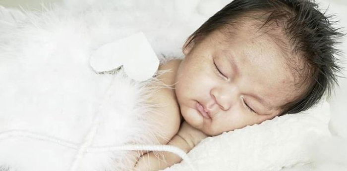 Jadi Nama Anak Baim Wong dan Paula, Ternyata Ini Arti Nama Kiano