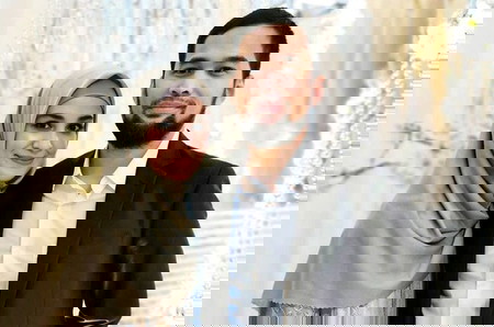 artis yang menikah dengan adat aceh