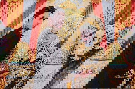 5 Pasangan Artis yang Memilih Menggunakan Adat Aceh di Hari Pernikahannya