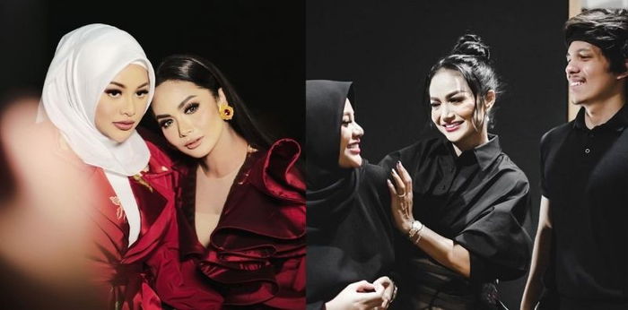 7 Fakta Kedekatan Aurel dan Krisdayanti, Atta Disebut Ikut Beperan Dekatkan Keduanya