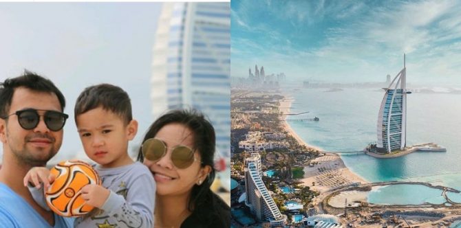 Burj Al Arab, Hotel Bintang 7 dengan Fasilitas Super Mewah di Dubai