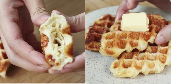 Sejarah dan Resep Croffle, Cemilan Asal Perancis yang Menggugah Selera