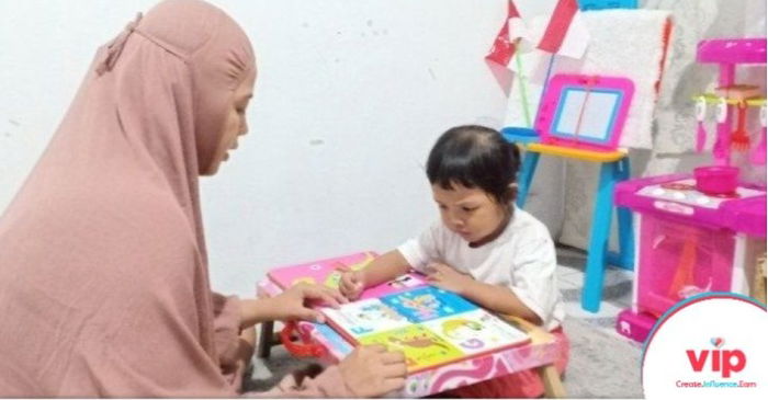 Mempersiapkan Anak Sebelum Masuk TK