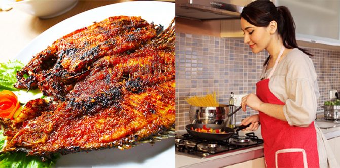 8 Resep Gurame Bakar Lezat untuk Menu Makan Keluarga