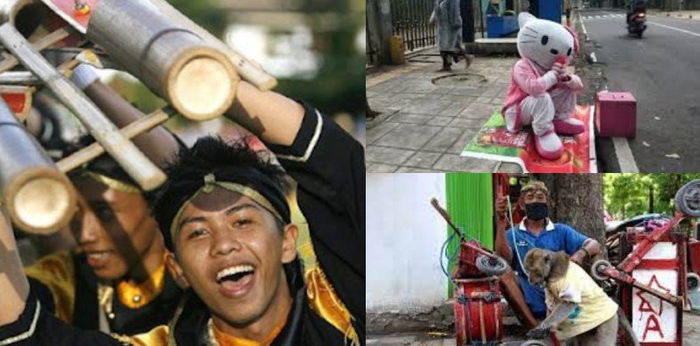 5 Hiburan Rakyat Murah Meriah yang Digemari Banyak Balita