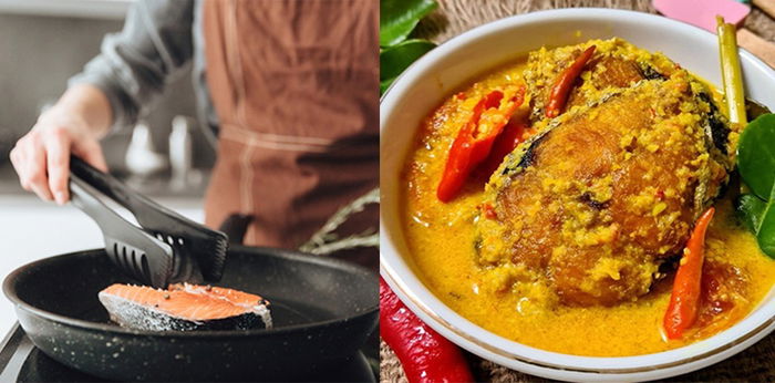 8 Resep Ikan Bumbu Kuning ala Rumahan, Segar dan Bikin Ketagihan!