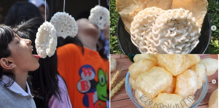 15 Jenis Kerupuk Khas Indonesia, Yang Mana Favorit Anda?