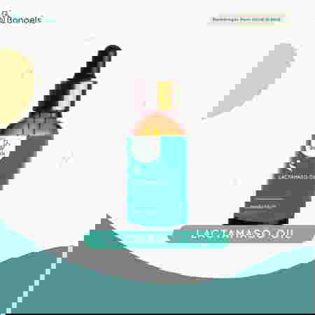 ASI Booster bebentuk essential oil Bonnels Lactamaso Oil