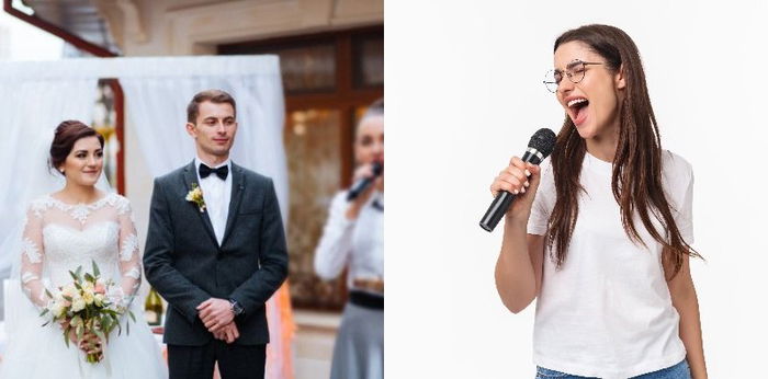 15 Inspirasi Lagu Pernikahan untuk Dinyanyikan di Hari Bahagia Anda