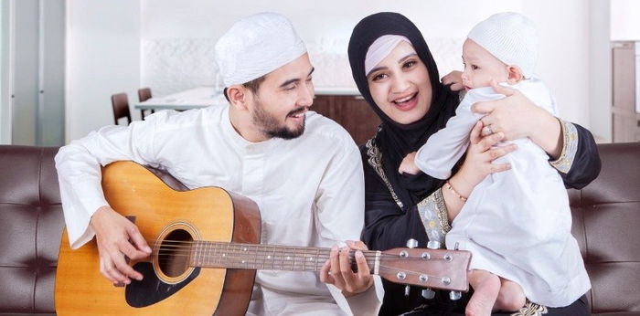 7 Lagu Anak Islami, Belajar Sambil Bernyanyi Lebih Asik!