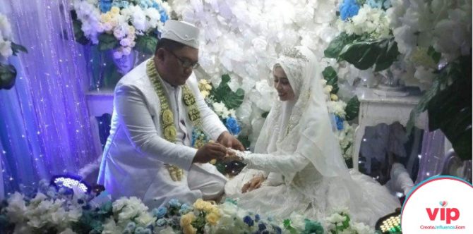Pernikahanku Kado untuk Mama Sebelum Beliau Wafat