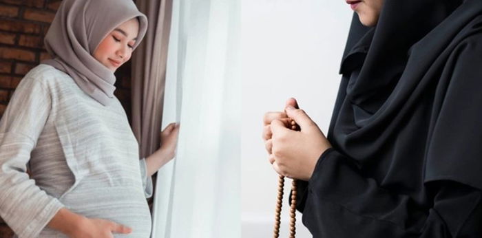 Bentuk Syukur, Ini 10 Amalan Sunah Ibu Hamil Sesuai Ajaran Islam