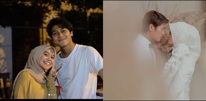 Selalu Kecup Kening dan Rajin Video Call, Begini Isi Perjanjian Pranikah Lesty Kejora!