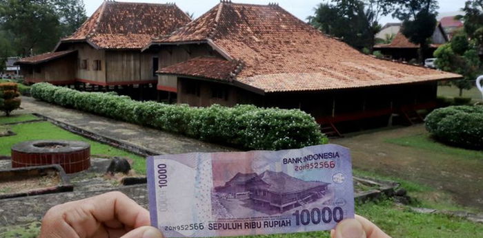 Mengenal Filosofi Rumah Limas, Rumah Tradisional Khas Sumatera Selatan