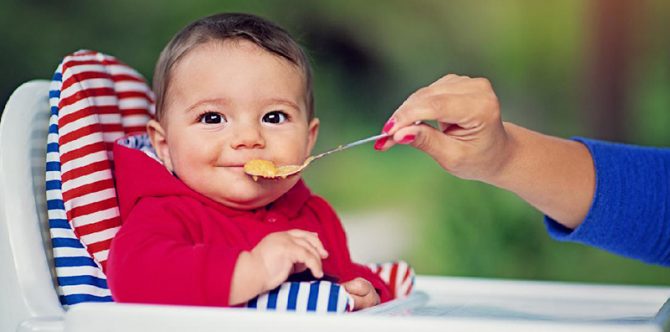 10 Menu MPASI 10 Bulan yang Lezat, Bikin si Kecil Makin Lahap!