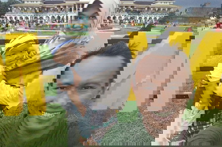 Orang Tua jadi Teladan, Inilah Pola Asuh Terbaik untuk Anak