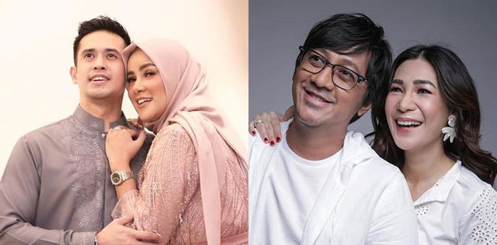 10 Pasangan Artis yang Rumah Tangganya Sempat Diterpa Isu Cerai, Siapa Saja?