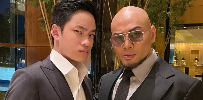 Sedih Lihat Deddy Kritis karena Badai Sitokin, Azka Corbuzier: "Kita Bisa Mati Bersama.."