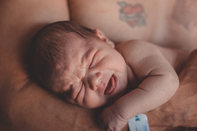 hipotermia pada bayi