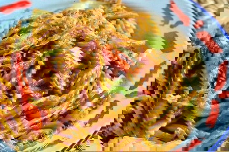 Resep Mie Goreng Jawa