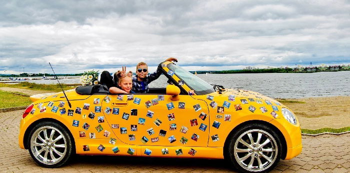 Ajak Anak Road Trip dengan Mobil, Why Not? Ini 5 Hal yang Harus Dipersiapkan