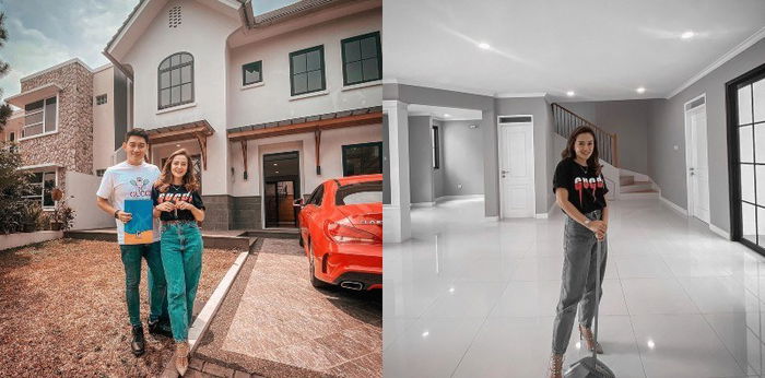 5 Foto Rumah Baru Ifan Seventeen yang Unik Bergaya Farmhouse