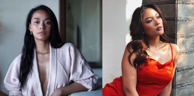 8 Artis dengan Kulit Sawo Matang yang Memesona, Intip Potretnya!