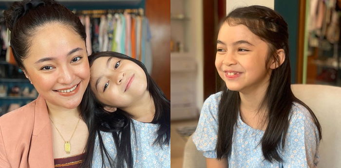 Main Tanya Jawab, Respon Sienna Anak Marshanda Bikin Baper Warganet