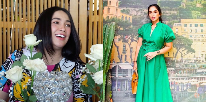 7 Potret Transformasi Ussy Sulistyawati, Sukses Turunkan Berat Badan Bikin Pangling!