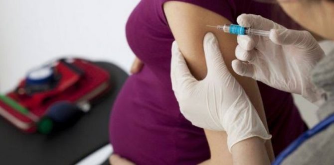 Vaksinasi COVID-19 untuk Ibu Hamil Sudah Boleh Dilakukan, Simak Prosedur dan Syaratnya