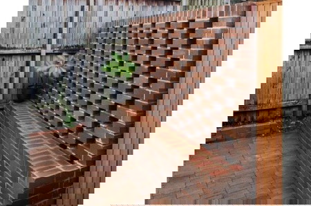 10 Ide Pagar Minimalis untuk Tampilan Rumah Elegan