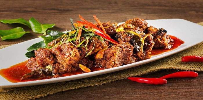 Resep Rendang Daging Sapi dan Tips Memasaknya agar Empuk