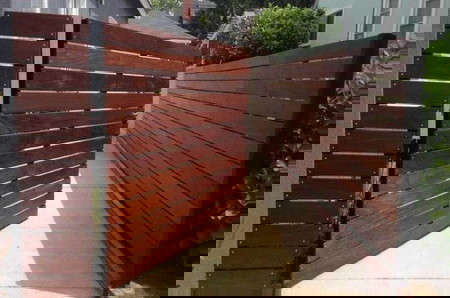 10 Ide Pagar Minimalis untuk Tampilan Rumah Elegan