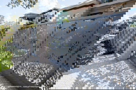 10 Ide Pagar Minimalis untuk Tampilan Rumah Elegan