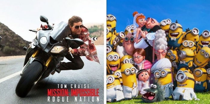 10 Film Agen Rahasia dengan Cerita Bagus, Sampai Masuk Box Office!