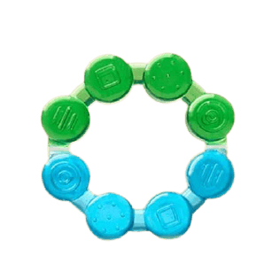 teether bayi yang bagus