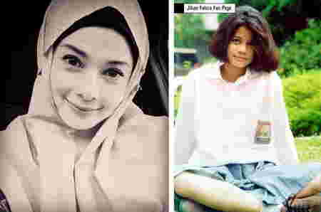 Jadul dan Jauh Berbeda, Ini 13 Foto Selebritas Saat Masih SMA