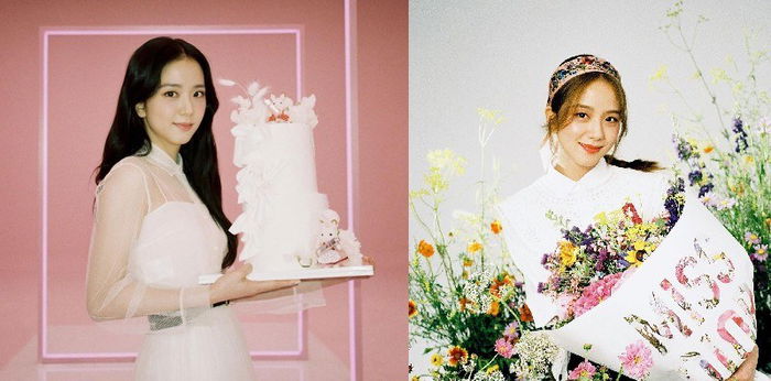 6 Inspirasi OOTD Jisoo BLACKPINK yang Kasual tapi Elegan, Gampang Ditiru!