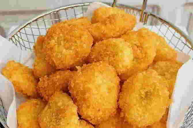 resep camilan sederhana dan murah