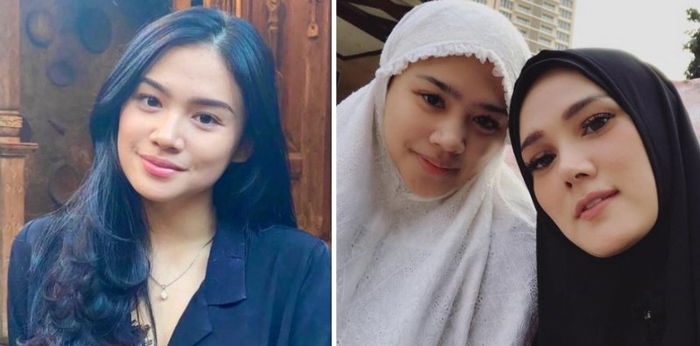 8 Potret Tiarani Savitri, Anak Mulan Jameela yang Memesona!
