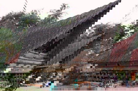 Warisan Budaya yang Mendunia, Kenali Lebih Dekat Rumah Adat Sumatera Utara
