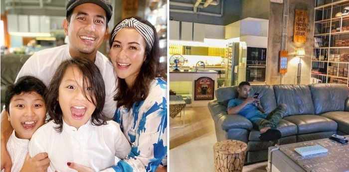 8 Potret Rumah Rio Febrian di Yogyakarta, Minimalis tapi Elegan!